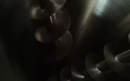 雙螺旋混合機(jī)10